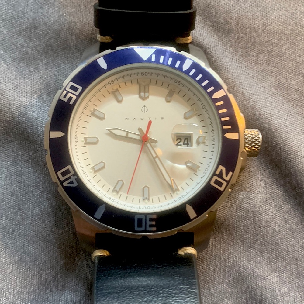 NAUTIS - Dive Pro 200